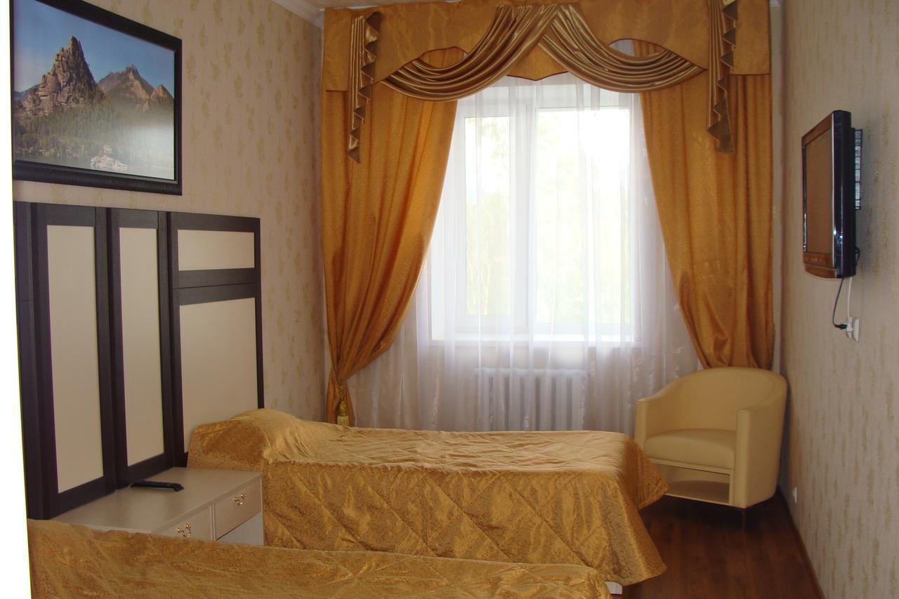Jumbaktas Borovoe Hotel Exterior photo